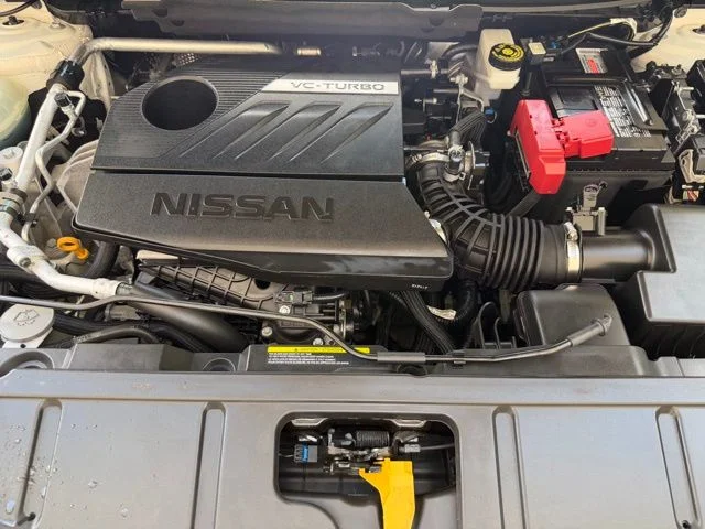 Certified Used 2023 White Nissan SL image 55