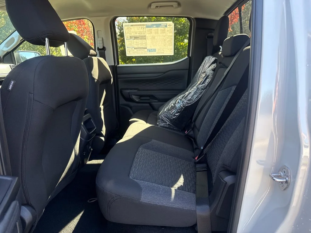 New 2026 White Ford XLT image 29