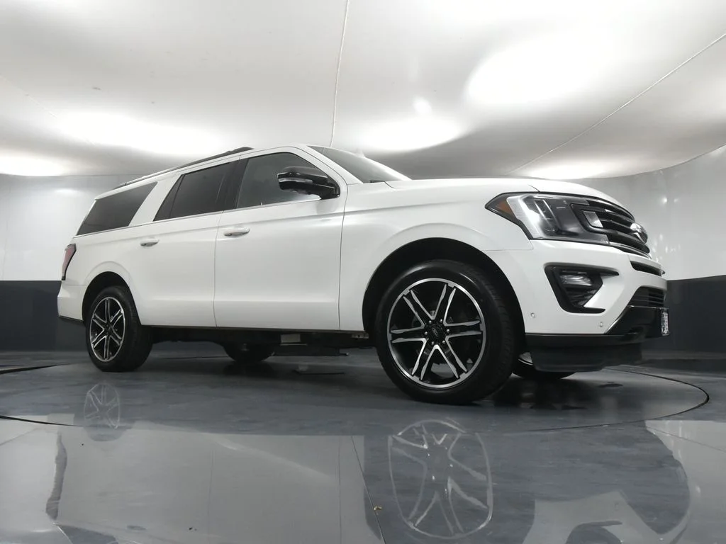 Used 2021 White Ford Limited image 52