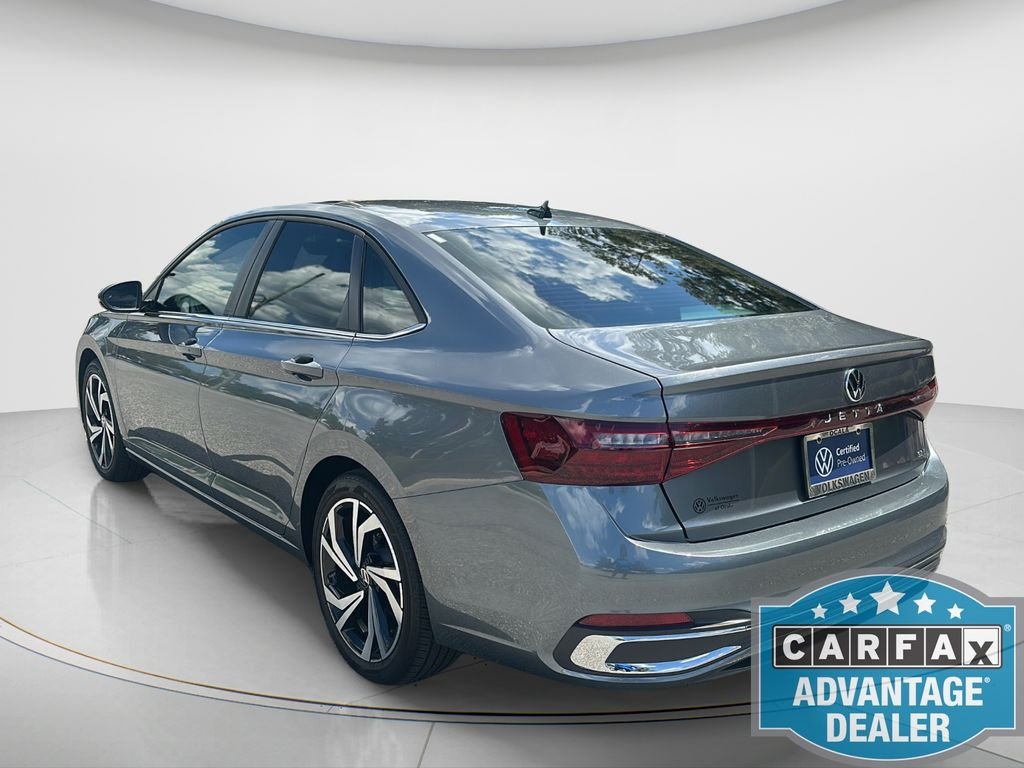 Certified Used 2026 Gray Volkswagen 1.5T SEL image 8