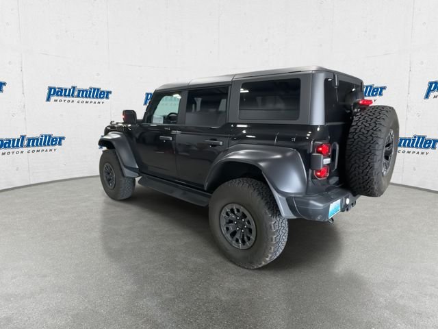 Used 2023 Shadow Black Ford Raptor image 8