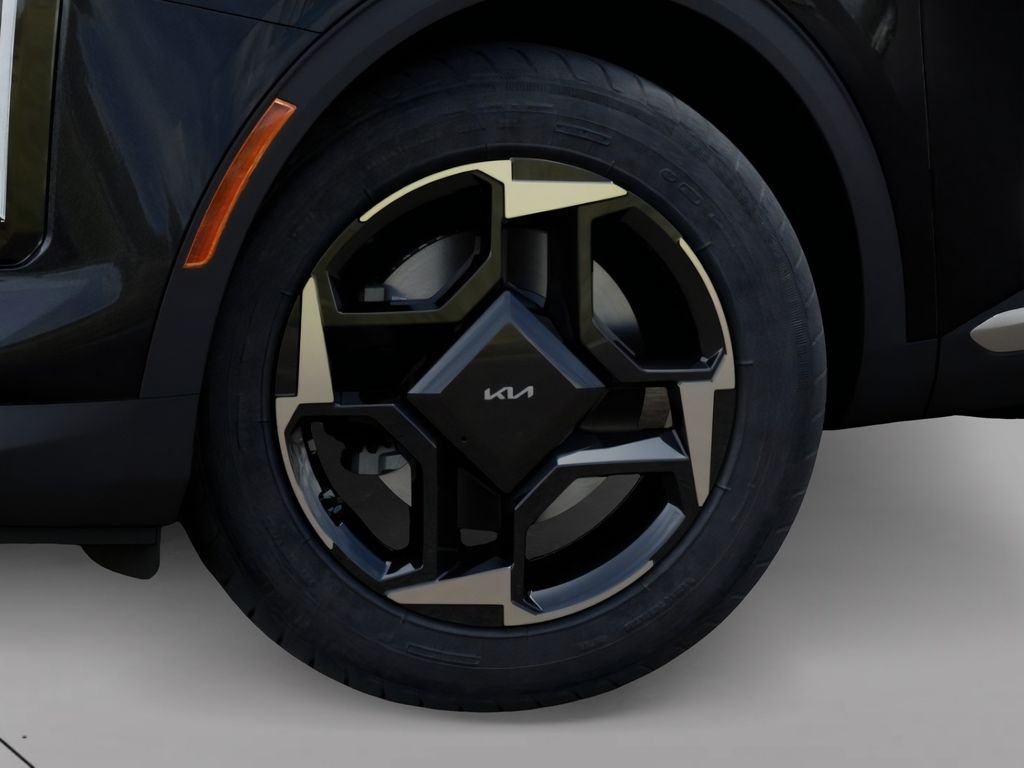 New 2026 Gray Kia EX image 9