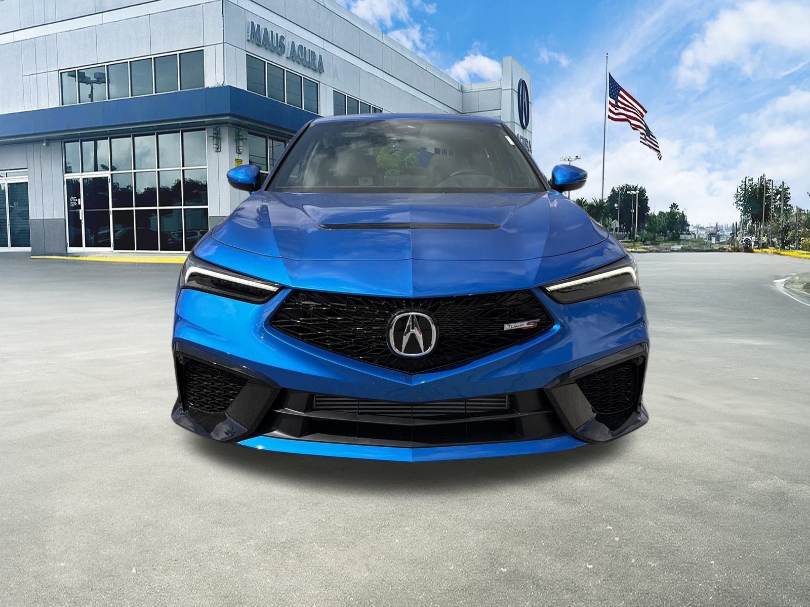 New 2026 Acura Integra Type S 4D Hatchback