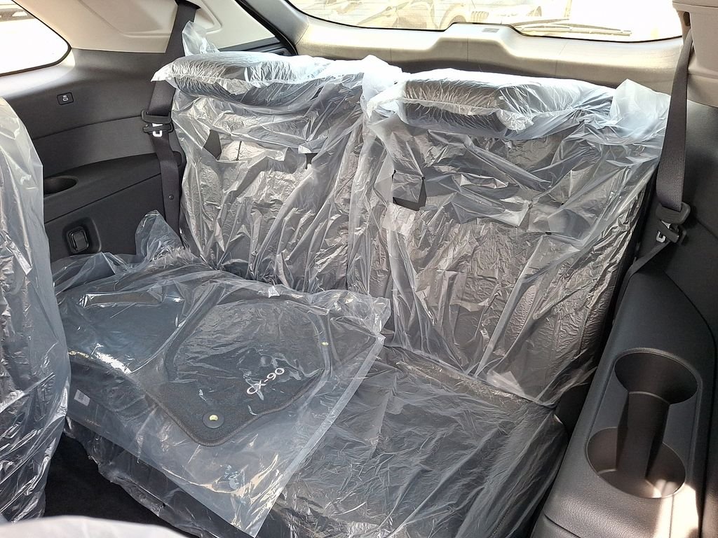 2026 Mazda CX-90 Preferred Package - Photo 8