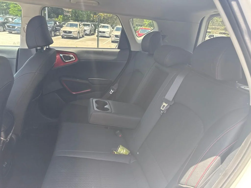 Used 2023 Snow White Pearl Kia GT-Line image 15