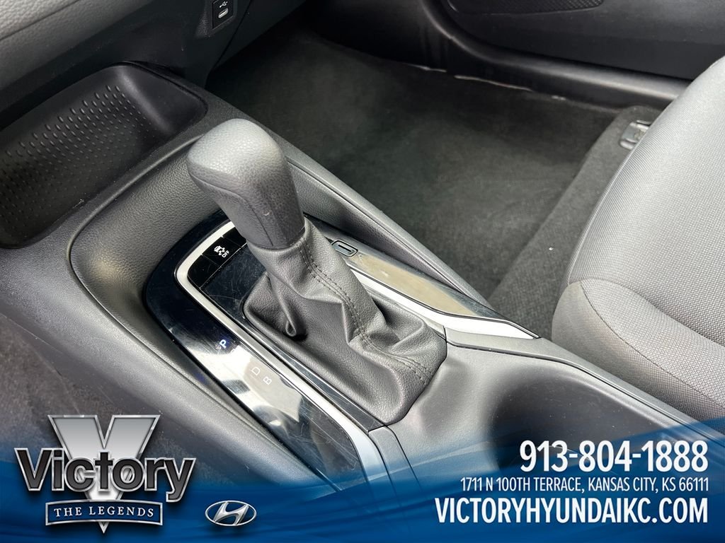 Used 2024  Toyota LE image 24