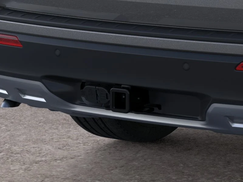 New 2026 Carbonized Gray Metallic Ford Active image 35
