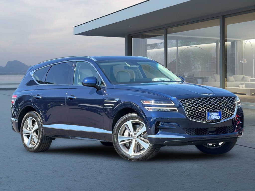 2023 GENESIS GV80