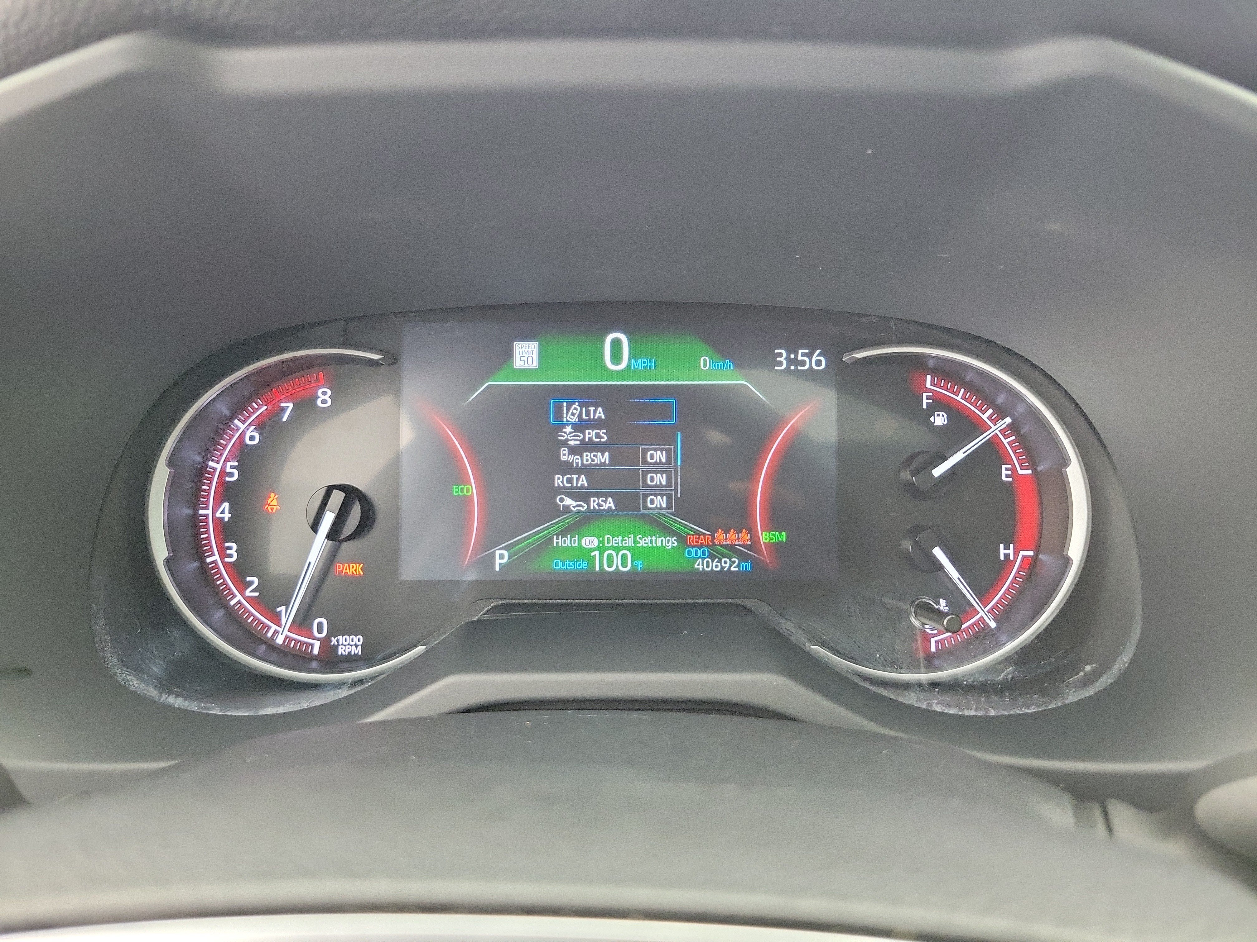Used 2024 Midnight Black Metallic Toyota XLE Premium image 27