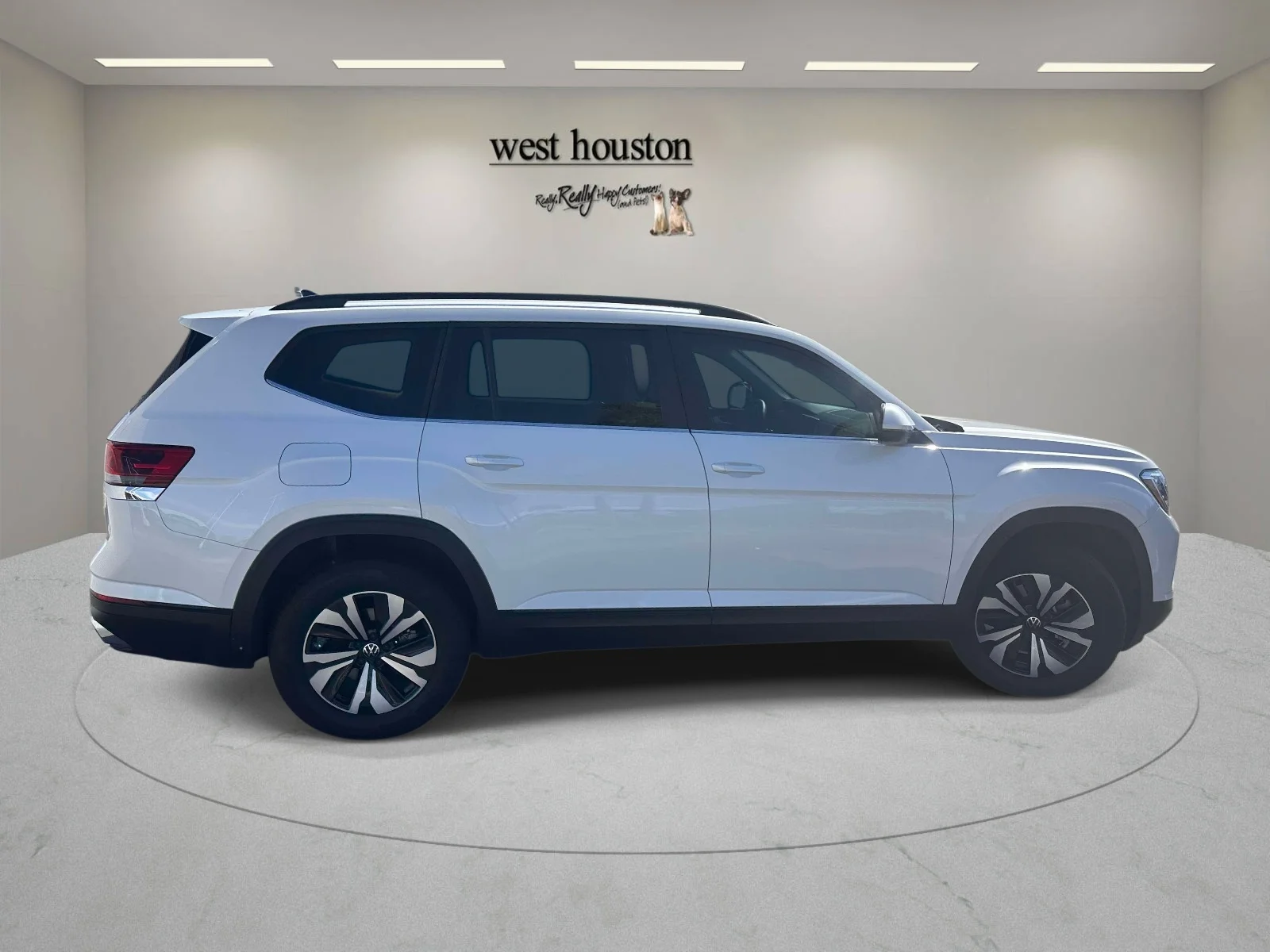 Used 2026 Opal White Pearl Volkswagen 2.0T SE image 5