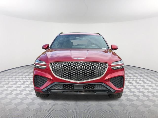 Used 2022 Red Genesis 3.5T Sport image 2