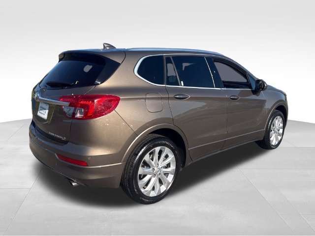 Used 2017 Brown Buick Premium I image 5
