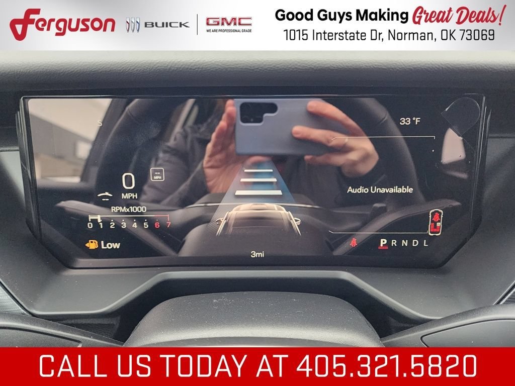 2026 GMC Acadia Elevation - Photo 26