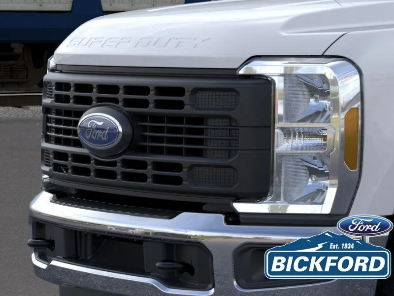 New 2026 White Ford XL image 17