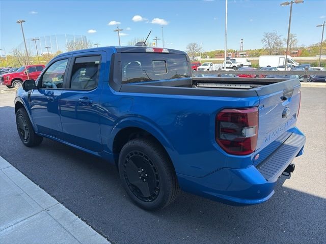 New 2026 Velocity Blue Ford Lobo™ image 5