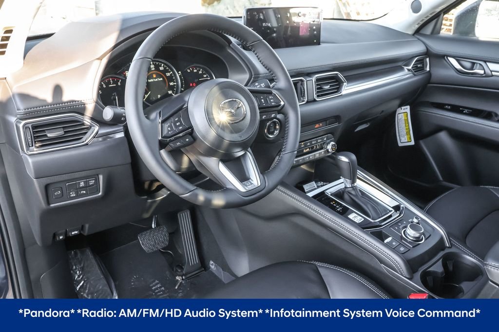 Used 2025 Blue Mazda 2.5 S Premium Plus Package image 5