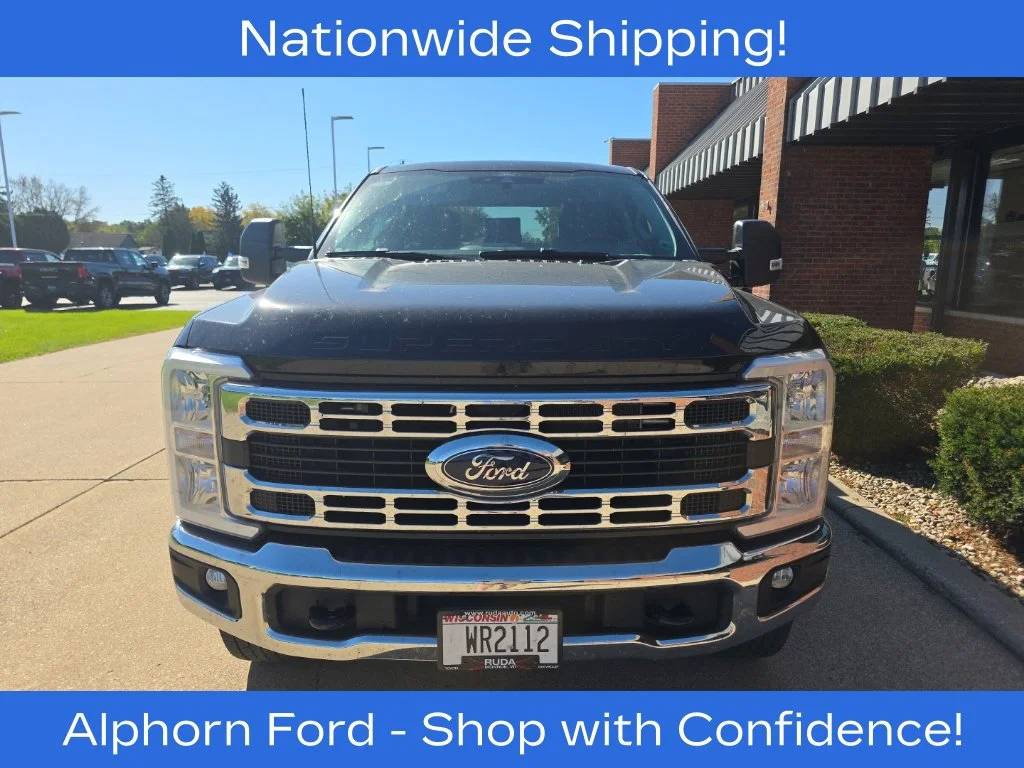 2024 Ford F-350 Super Duty