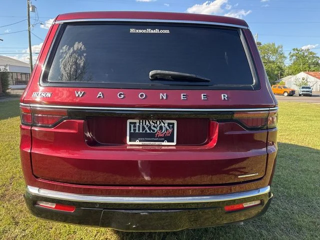 Used 2022 Red Jeep Series III image 6