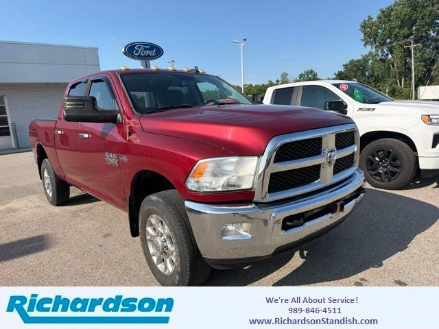 2014 Ram 2500 SLT