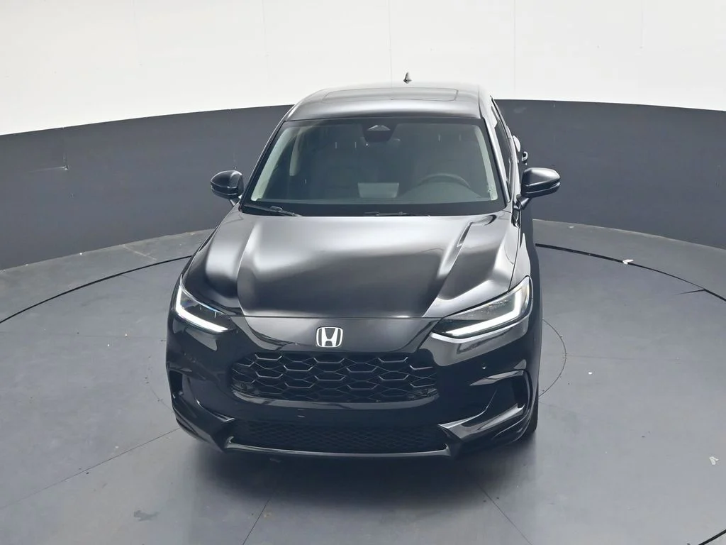 New 2027 Boost Blue Pearl Honda EX-L image 29