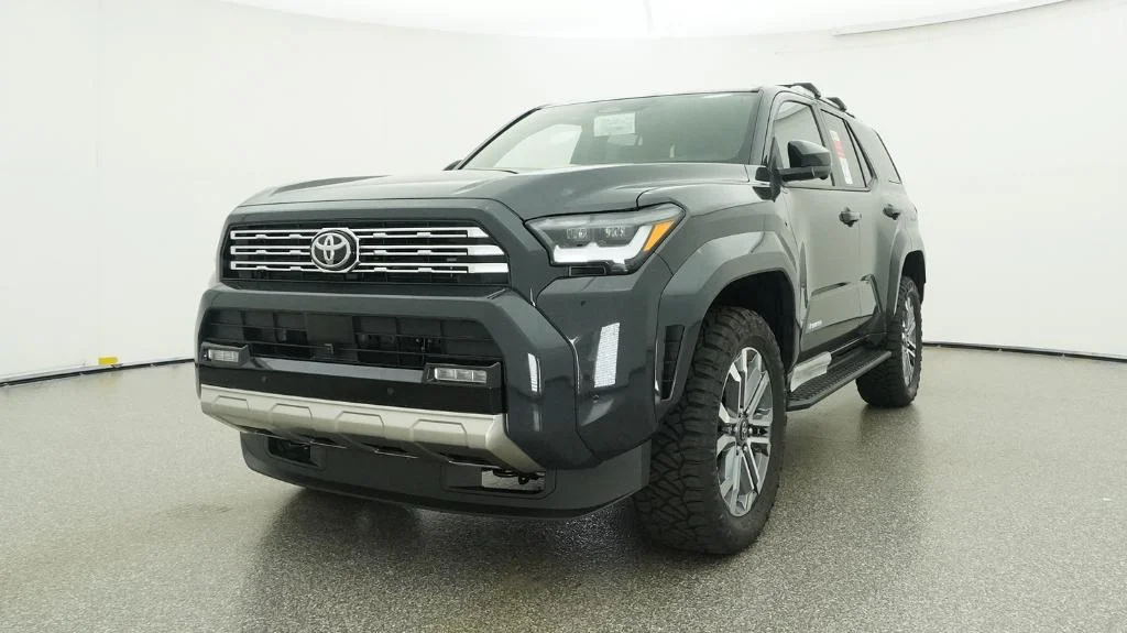 New 2026 Underground Toyota Limited image 10