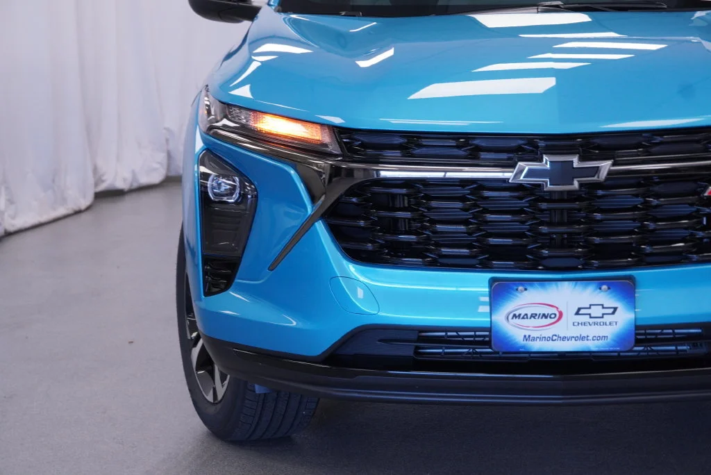 New 2026 Marina Blue Metallic Chevrolet 1RS image 17