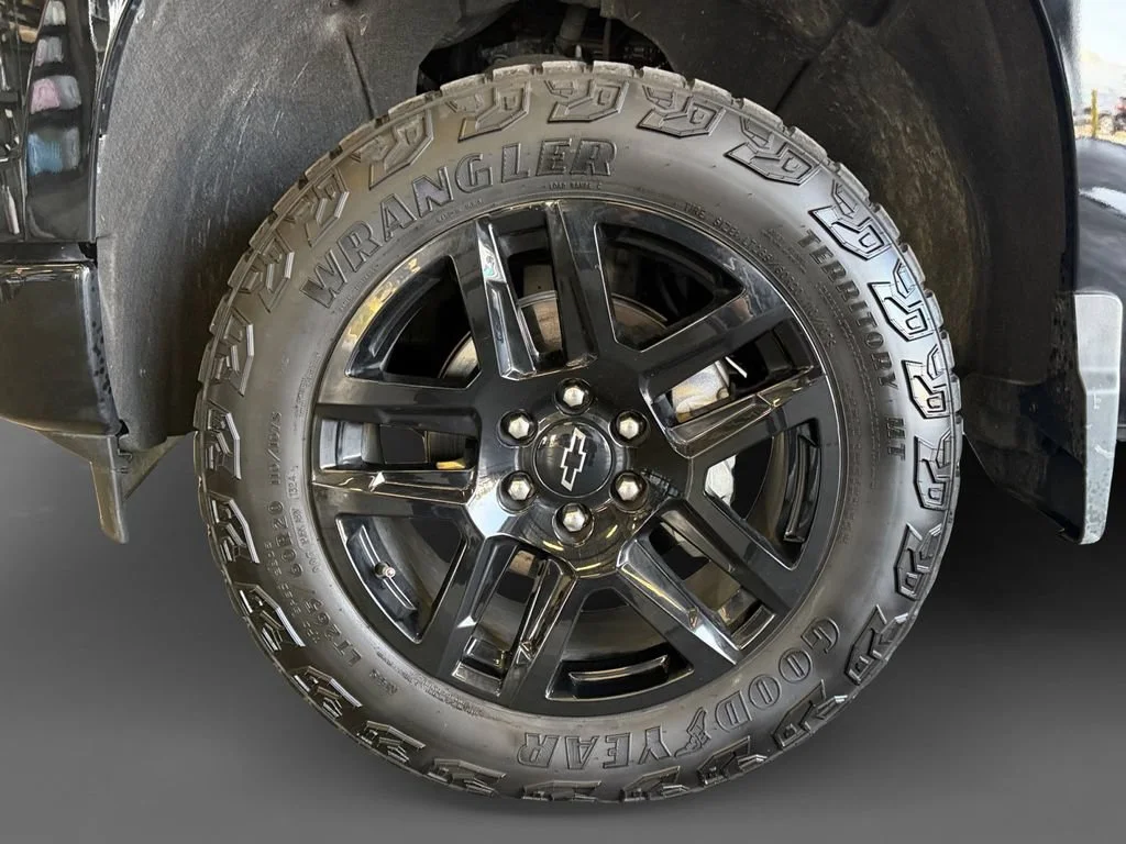 Used 2024 Black Chevrolet LT Trail Boss image 16
