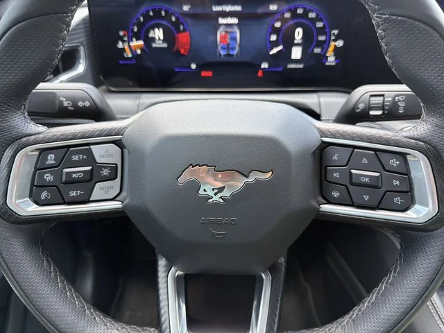 Used 2024 Silver Ford GT Premium image 29
