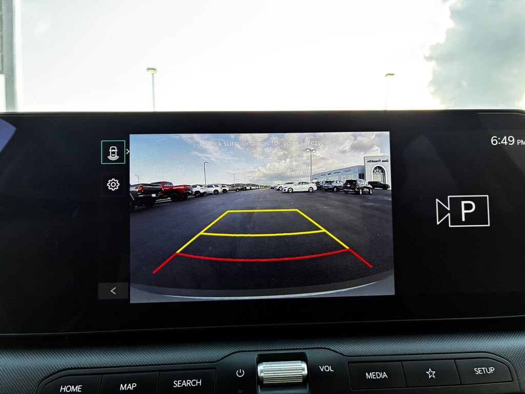 Used 2025 Gray Kia LXS image 14