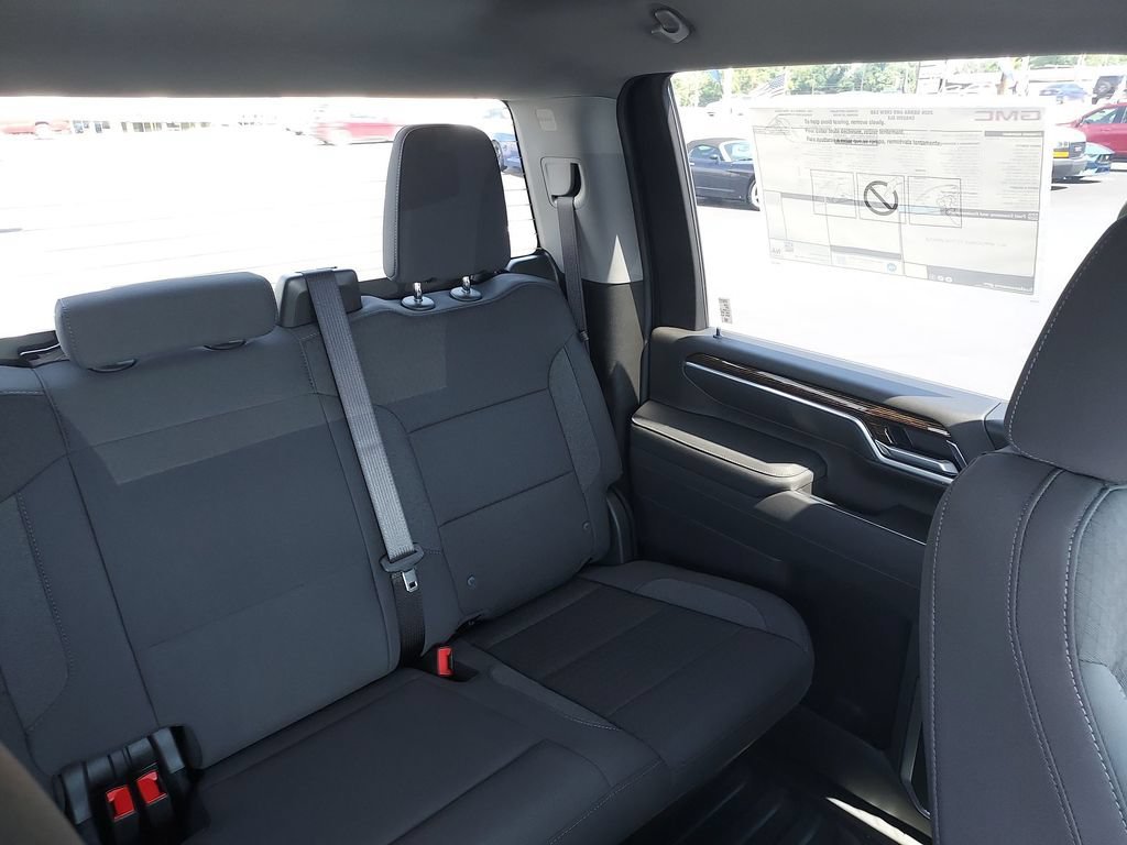 New 2026 Onyx Black GMC SLE image 14