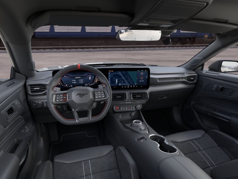 New 2026 Avalanche Gray Ford Dark Horse® SC image 31