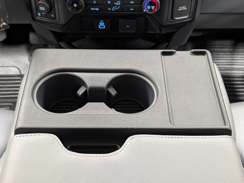 New 2026 Agate Black Metallic Ford F-250® XL image 8