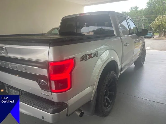 Used 2018  Ford Platinum image 4