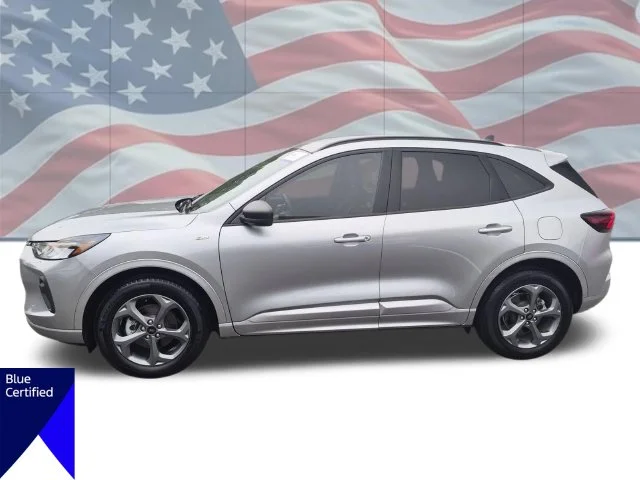 Used 2023 Silver Ford ST-Line image 7