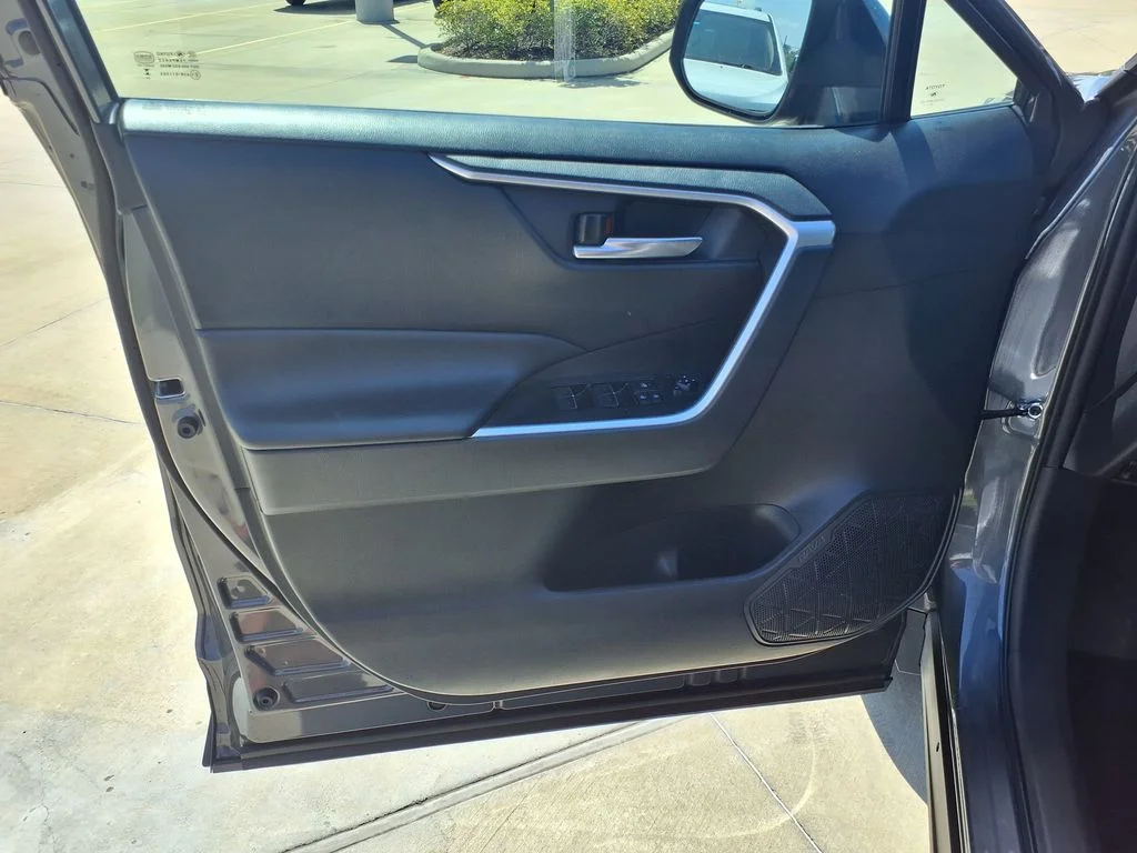 Used 2024 Gray Toyota XLE image 14