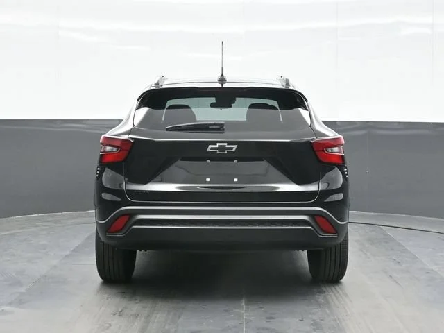 New 2026 Mosaic Black Metallic Chevrolet LT image 2
