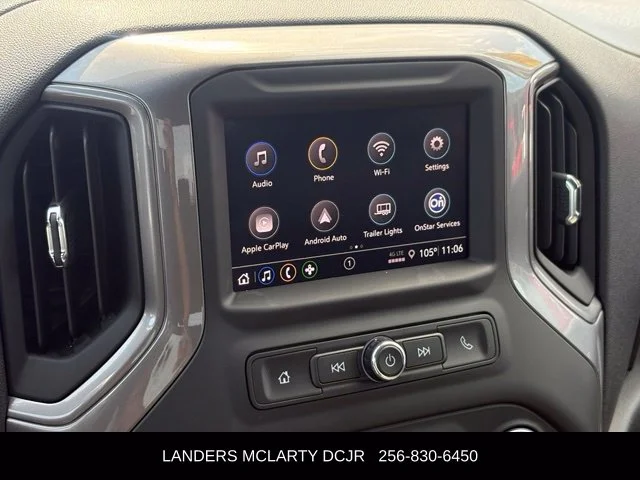 Used 2024 White Chevrolet Custom Trail Boss image 18