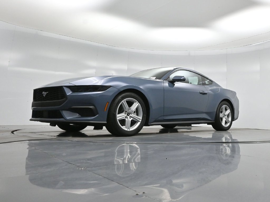 New 2026 Vapor Blue Metallic Ford EcoBoost image 40