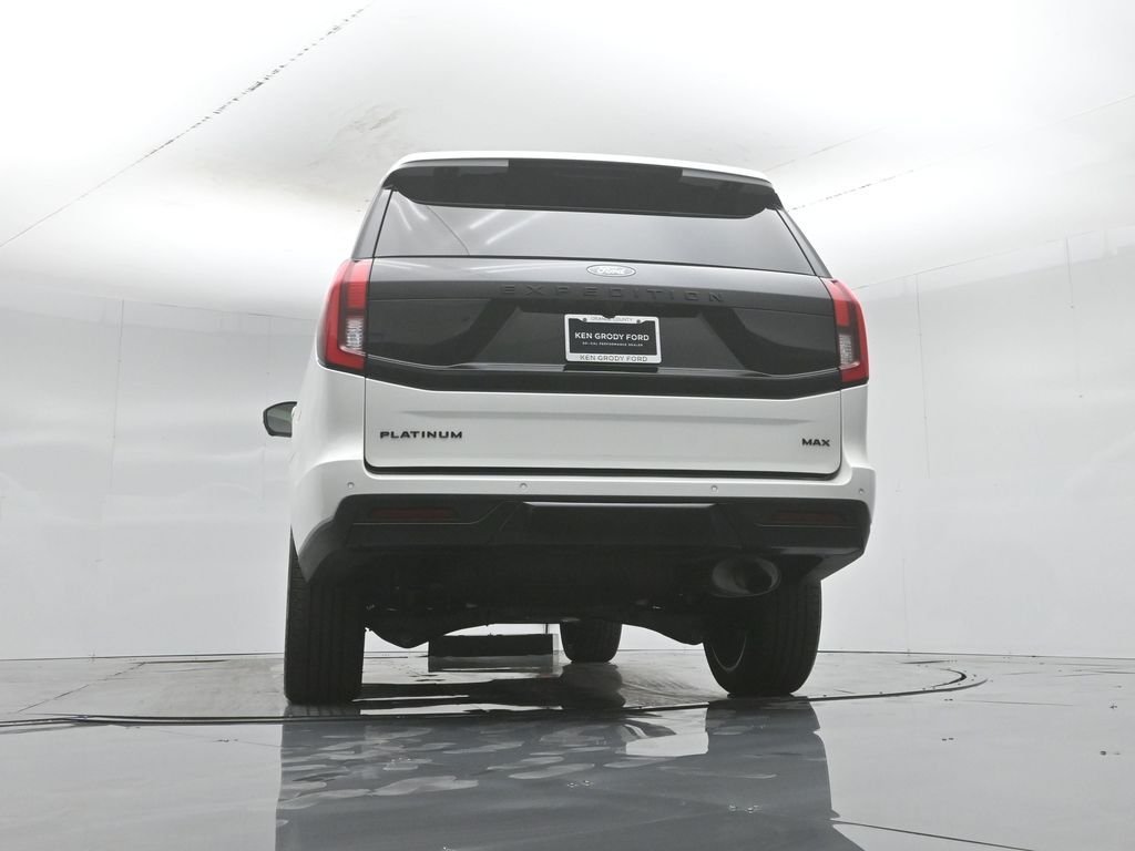 New 2027 White Ford Platinum image 53
