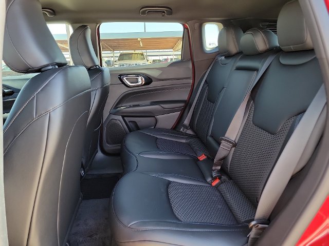 New 2026 Red Hot Pearl-Coat Exterior Paint Jeep  image 8