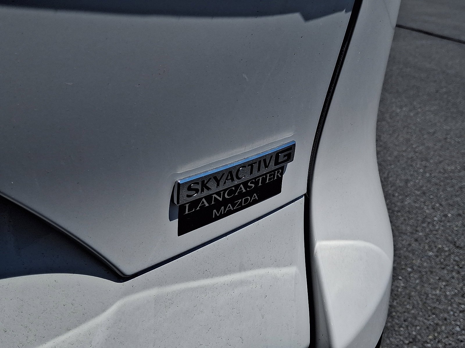 New 2026 Rhodium White Metallic Mazda 2.5 S Preferred image 6