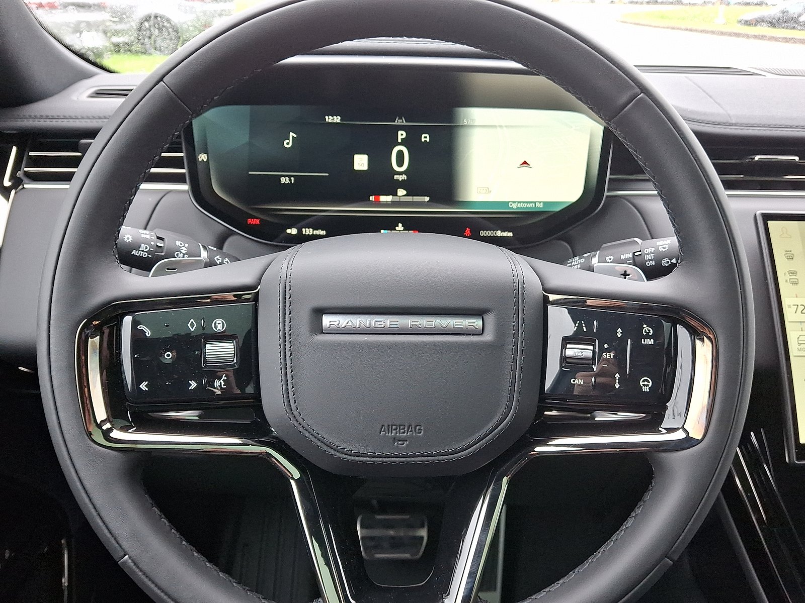 2025 Land Rover Range Rover Sport Dynamic SE - Photo 5
