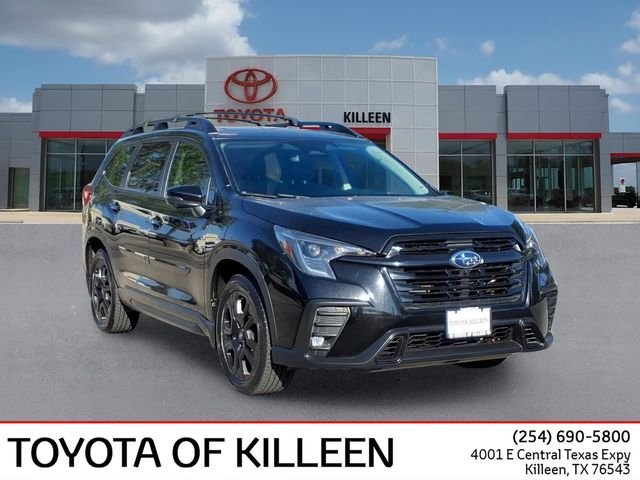 Pre-Owned 2023 Subaru Ascent Onyx Edition AWD 4D Sport Utility