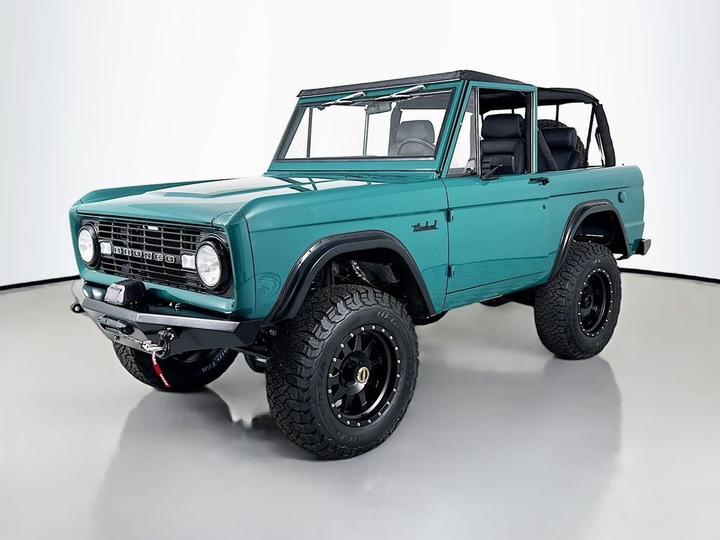 Used 1968 Green Ford Kindred Motorworks image 27