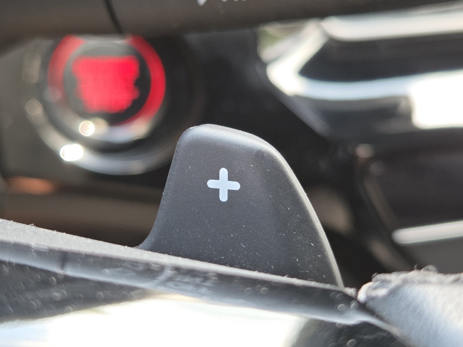Certified Used 2024 Crystal Black Pearl Honda Sport image 12