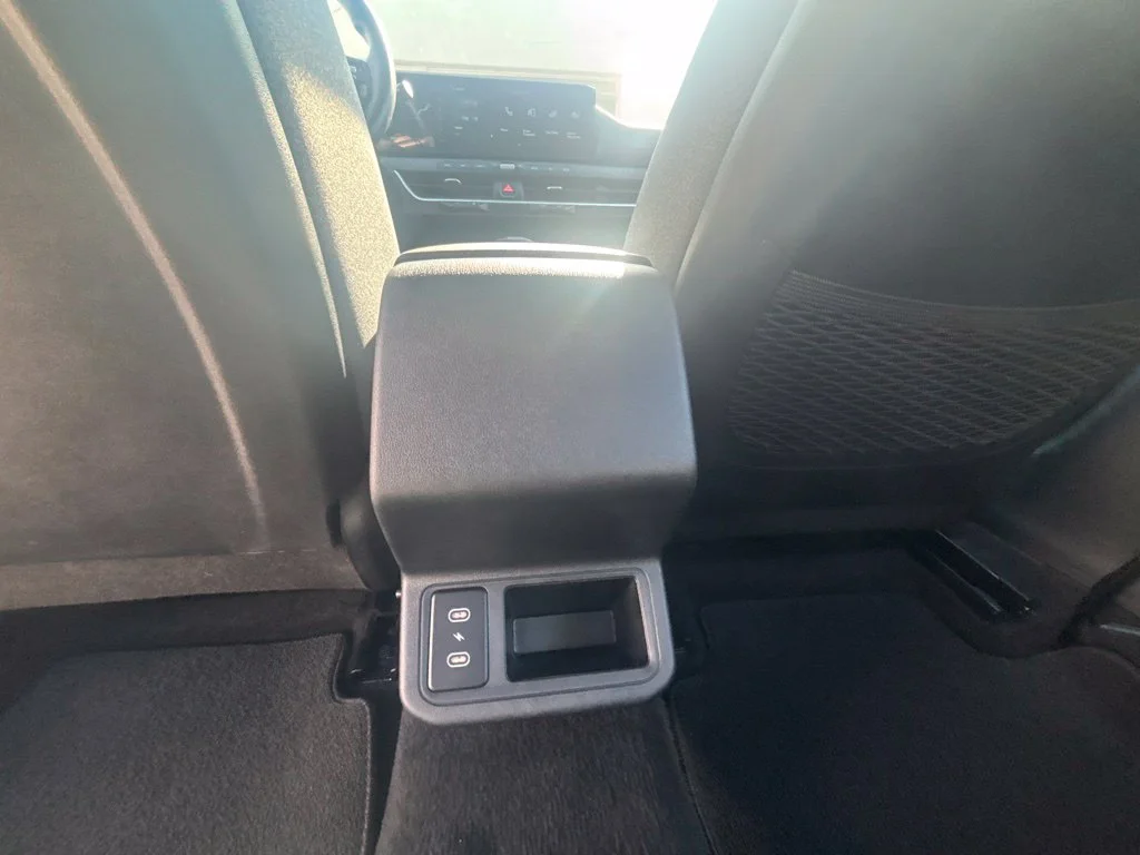 Used 2025 White Kia EX image 15