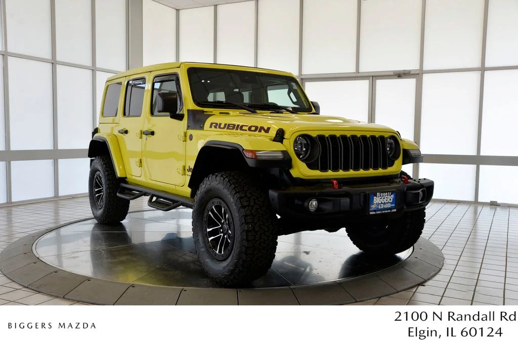 2024 Jeep Wrangler