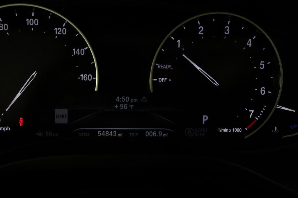 Certified Used 2021 Jet Black BMW sDrive30i image 17