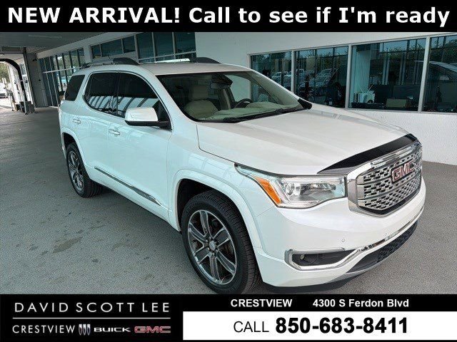 2019 GMC Acadia Denali FWD's photo