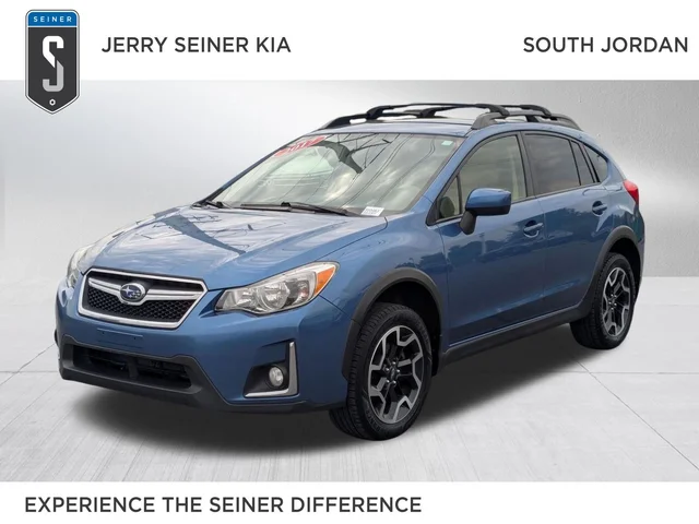 2017 Subaru Crosstrek Premium
